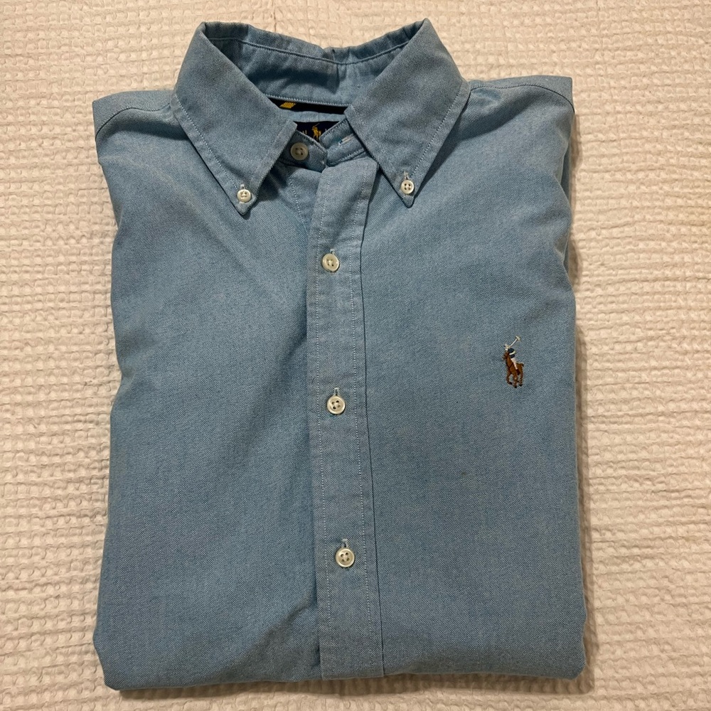 Polo Ralph Lauren Button Down Shirt